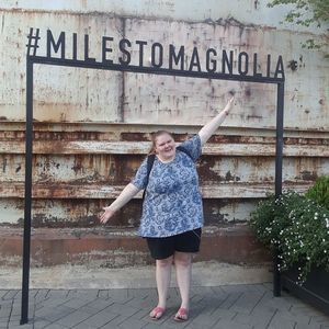 Meet your Posher, Corrinda